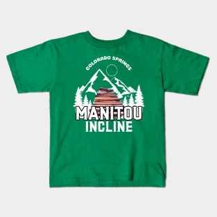 MANITOU INCLINE T-SHIRT Kids T-Shirt